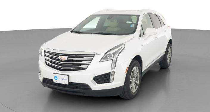 Thumbnail: 2019 Cadillac XT5 - 1