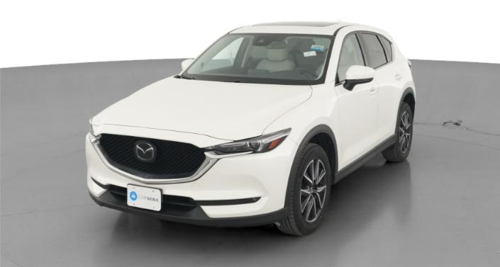 Thumbnail: 2018 Mazda CX-5 - 1