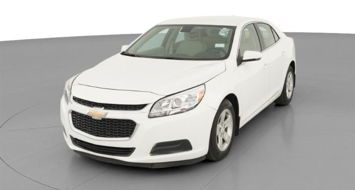 Thumbnail: 2015 Chevrolet Malibu - 1