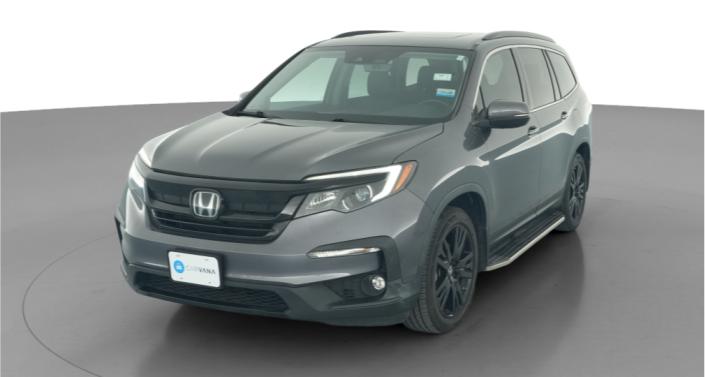 Thumbnail: 2022 Honda Pilot - 1