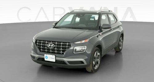 2023 Hyundai Venue