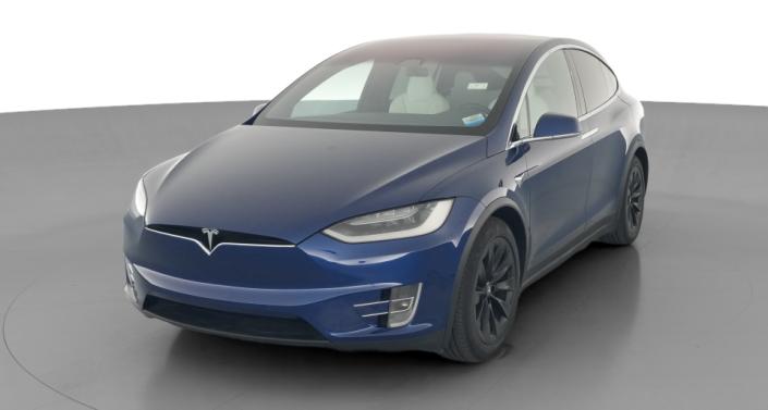 2018 Tesla Model X 75D -
                  Rocklin, CA