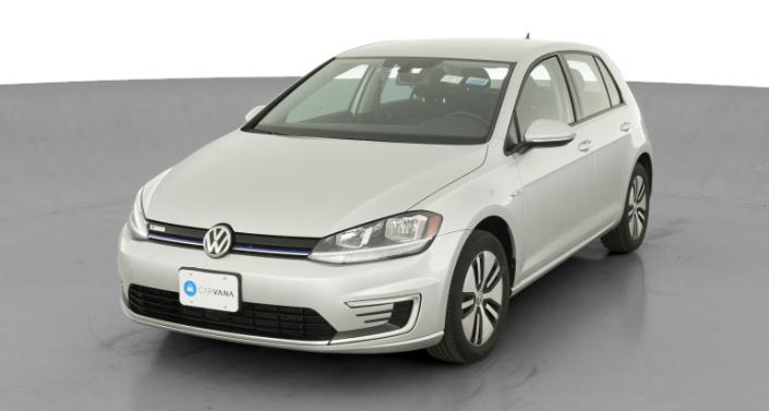 2019 Volkswagen e-Golf SE -
                  Colonial Heights, VA