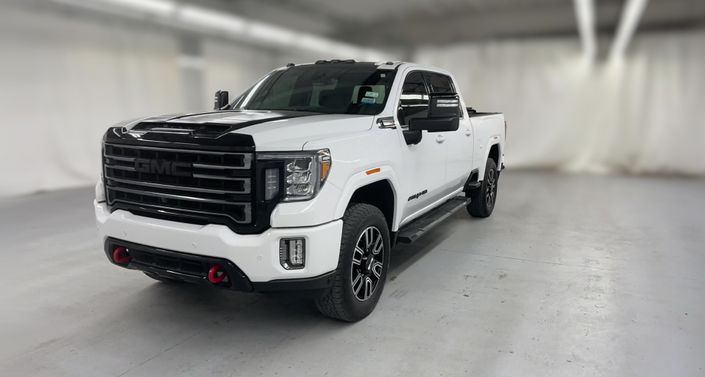 Thumbnail: 2022 GMC Sierra 2500 - 1