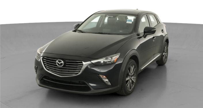 Thumbnail: 2017 Mazda CX-3 - 1