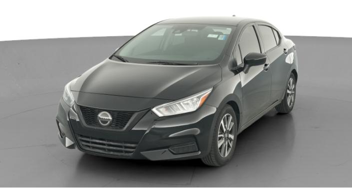 Thumbnail: 2021 Nissan Versa - 1