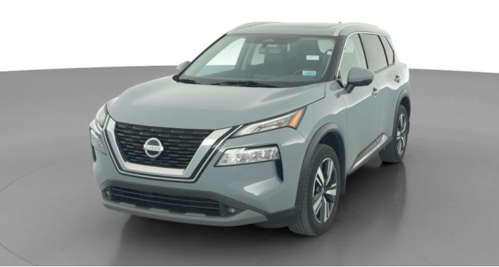 Thumbnail: 2021 Nissan Rogue - 1