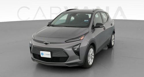 2023 Chevrolet Bolt EUV