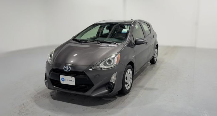 2015 Toyota Prius c Two -
                  Fairview, OR