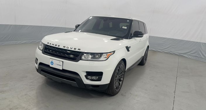 2017 Land Rover Range Rover Sport Supercharged Dynamic -
                  Kansas City, MO