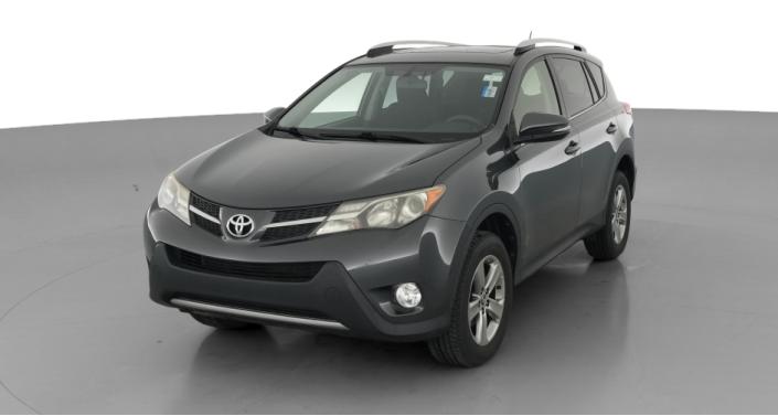 Thumbnail: 2015 Toyota RAV4 - 1