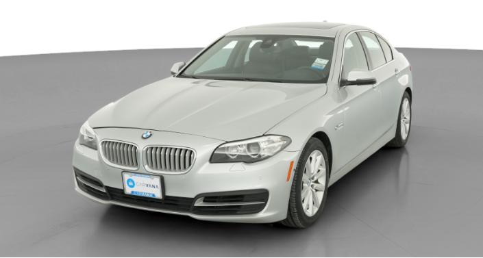 Thumbnail: 2014 BMW 5 Series - 1