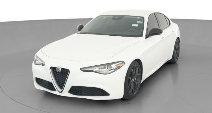 2020 Alfa Romeo Giulia Base -
                  Rocklin, CA