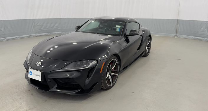 2021 Toyota GR Supra Premium -
                  Akron, NY