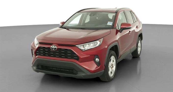 Thumbnail: 2021 Toyota RAV4 - 1