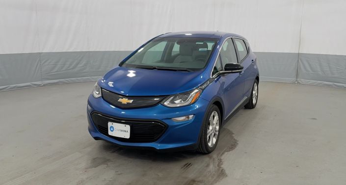 2017 Chevrolet Bolt EV LT -
                  Akron, NY