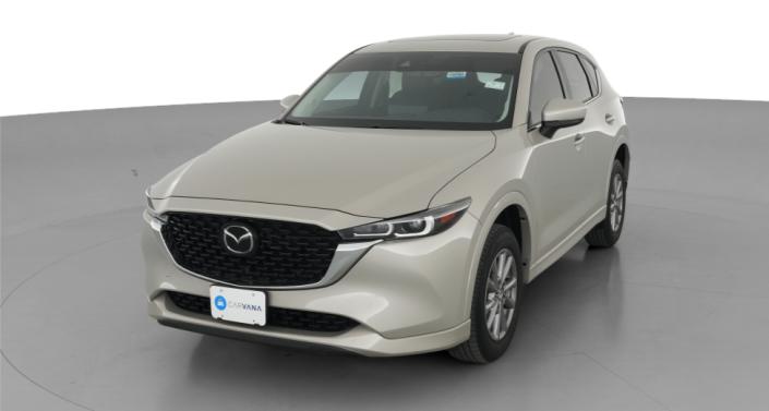 Thumbnail: 2024 Mazda CX-5 - 1