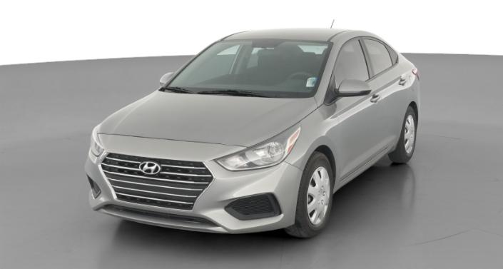 2021 Hyundai Accent SE -
                  Wheatland, OK