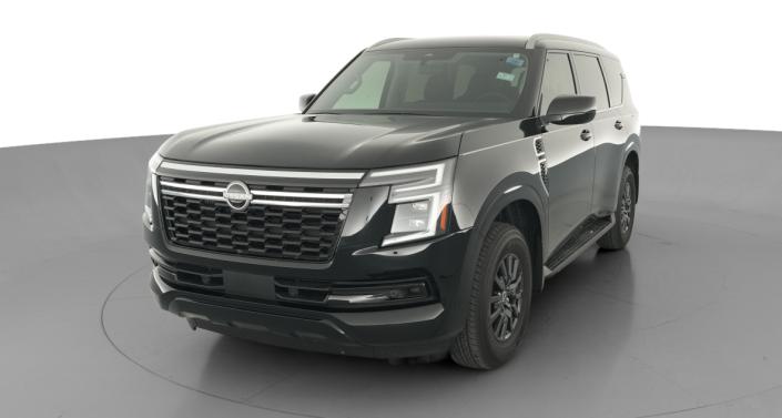 Thumbnail: 2025 Nissan Armada - 1