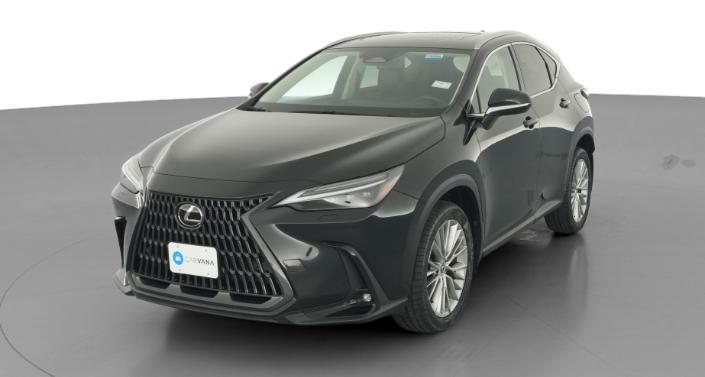 Thumbnail: 2023 Lexus NX - 1