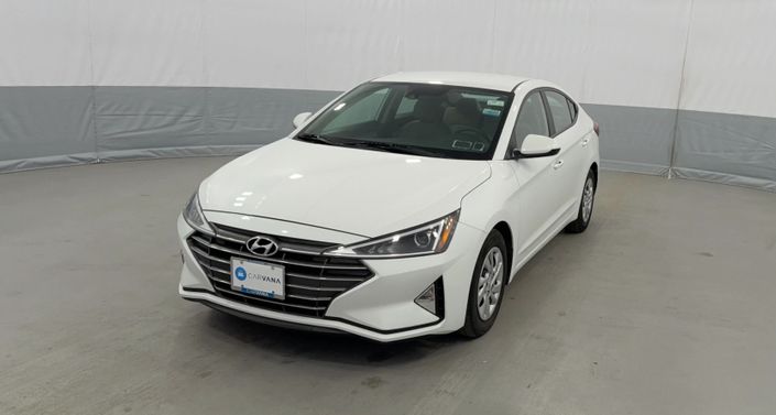 Thumbnail: 2020 Hyundai Elantra - 1