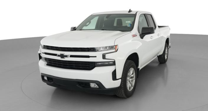 Thumbnail: 2019 Chevrolet Silverado 1500 - 1