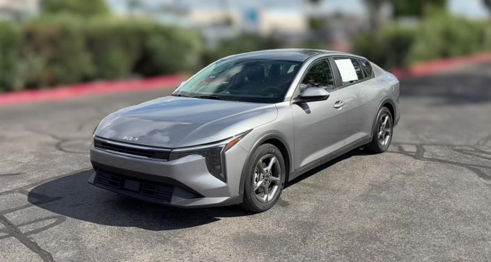 Thumbnail: 2025 Kia K4 - 1