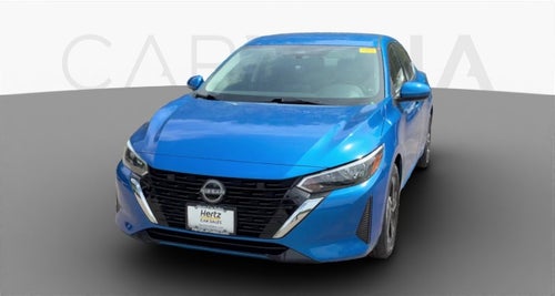 2025 Nissan Sentra