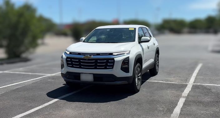 Thumbnail: 2025 Chevrolet Equinox - 1
