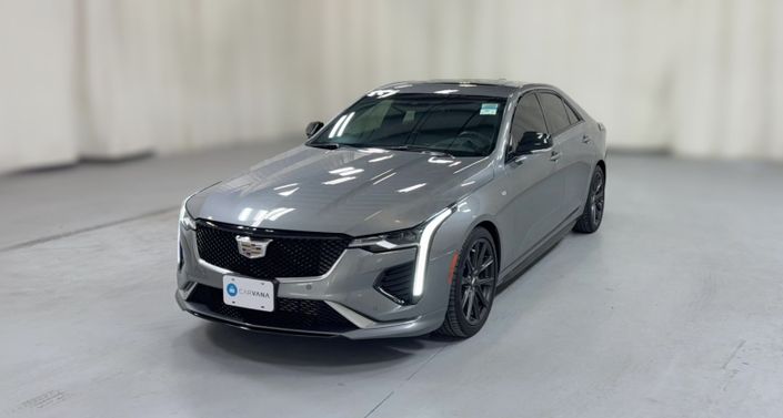 2022 Cadillac CT4 Sport -
                  Lancaster, TX