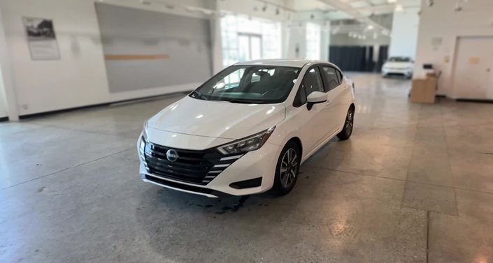 Thumbnail: 2025 Nissan Versa - 1