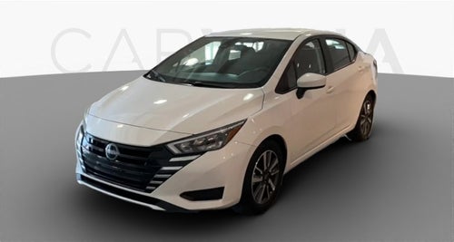 2025 Nissan Versa