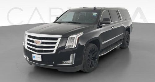 2016 Cadillac Escalade ESV