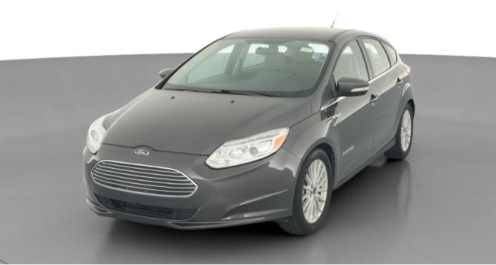 Thumbnail: 2018 Ford Focus - 1