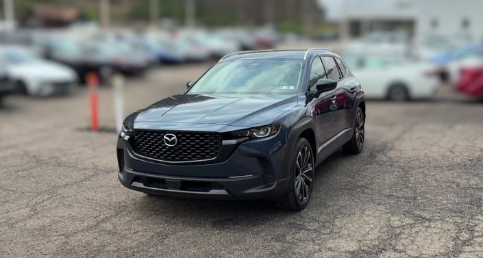Thumbnail: 2025 Mazda CX-50 - 1
