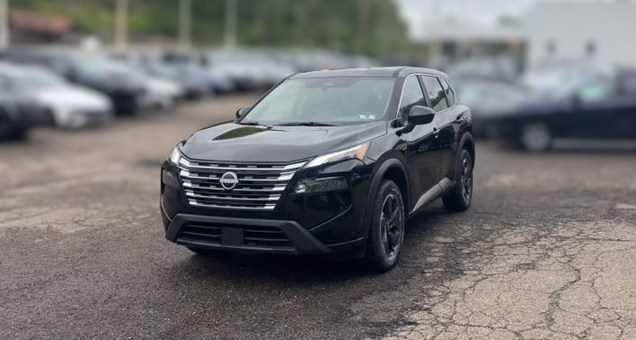 Thumbnail: 2025 Nissan Rogue - 1