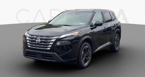 2025 Nissan Rogue