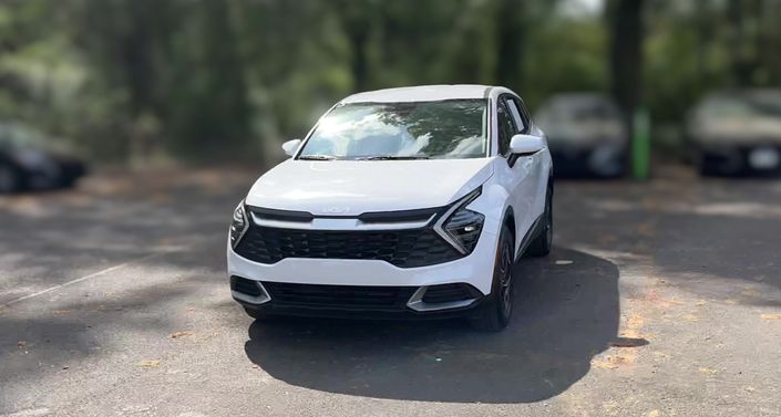 Thumbnail: 2025 Kia Sportage - 1