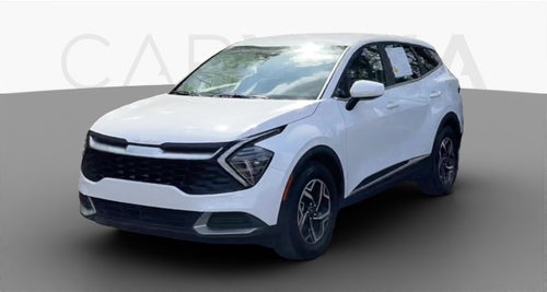 2025 Kia Sportage
