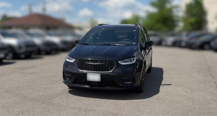 Thumbnail: 2025 Chrysler Pacifica - 1