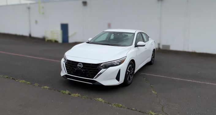 Thumbnail: 2025 Nissan Sentra - 1