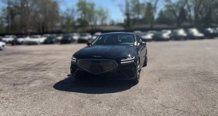 Thumbnail: 2025 Genesis G70 - 1