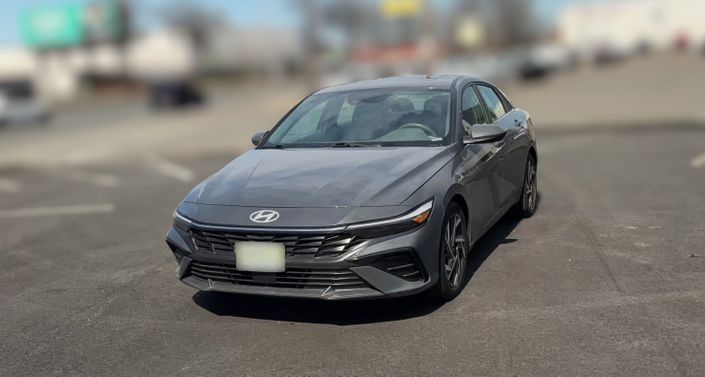 Thumbnail: 2025 Hyundai Elantra - 1