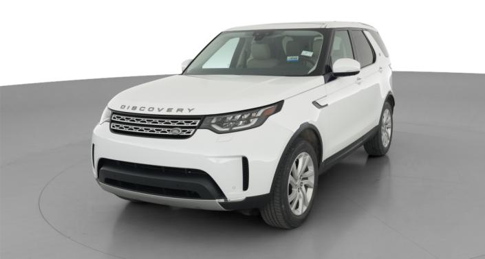 2017 Land Rover Discovery HSE -
                  Lorain, OH