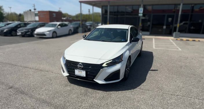 Thumbnail: 2025 Nissan Altima - 1