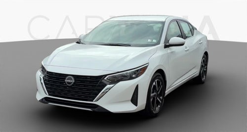 2025 Nissan Sentra