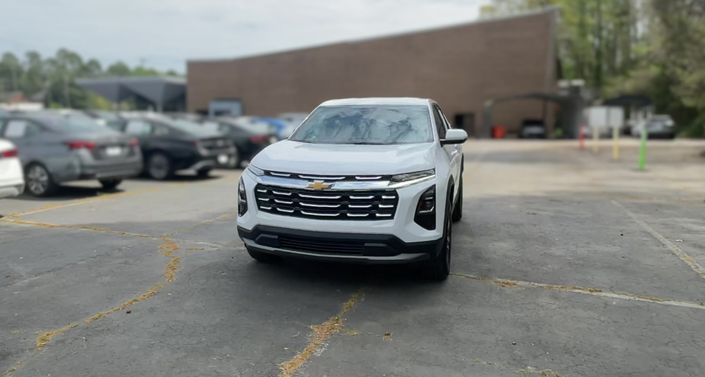 Thumbnail: 2025 Chevrolet Equinox - 1