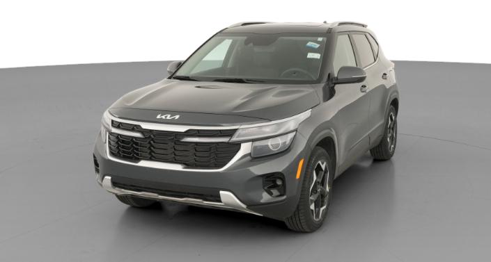 Thumbnail: 2025 Kia Seltos - 1