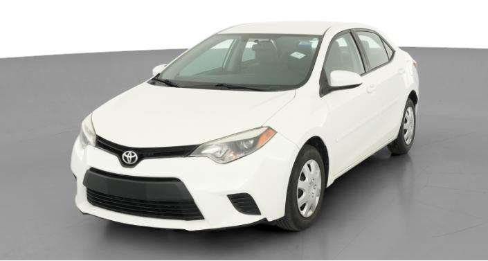 Thumbnail: 2016 Toyota Corolla - 1