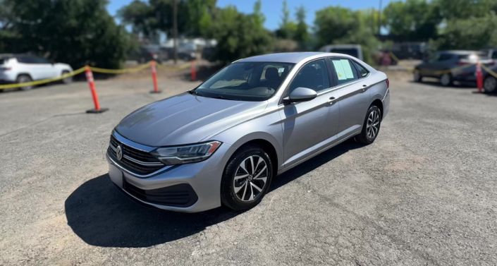 Thumbnail: 2024 Volkswagen Jetta - 1